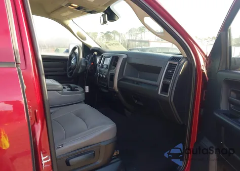 2014 Ram 1500 Express from USA, damaged, VIN 1C6RR7FT5ES263210